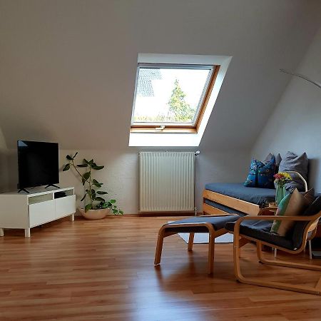 Casa Blanca Apartment Niestetal ภายนอก รูปภาพ