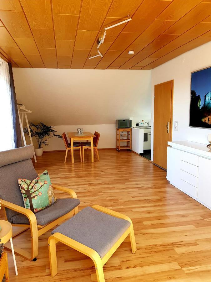 Casa Blanca Apartment Niestetal ภายนอก รูปภาพ
